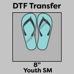DTF Transfer 8" Thumbnail