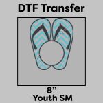 DTF Transfer 8" Thumbnail