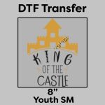 DTF Transfer 8" Thumbnail