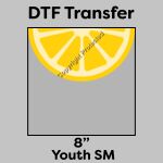 DTF Transfer 8" Thumbnail