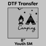 DTF Transfer 8" Thumbnail