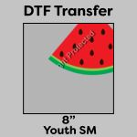 DTF Transfer 8" Thumbnail