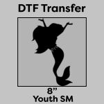 DTF Transfer 8" Thumbnail