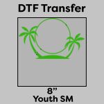 DTF Transfer 8" Thumbnail