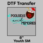 DTF Transfer 8" Thumbnail