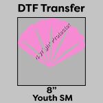 DTF Transfer 8" Thumbnail