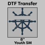DTF Transfer 8" Thumbnail