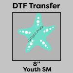 DTF Transfer 8" Thumbnail