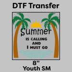DTF Transfer 8" Thumbnail