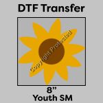 DTF Transfer 8" Thumbnail