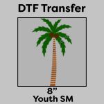 DTF Transfer 8" Thumbnail