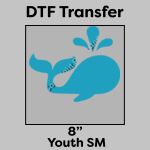 DTF Transfer 8" Thumbnail