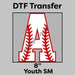 DTF Transfer 8" Thumbnail
