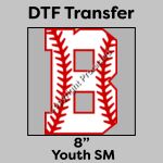 DTF Transfer 8" Thumbnail