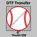 DTF Transfer 8" Thumbnail