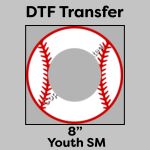 DTF Transfer 8" Thumbnail