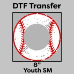 DTF Transfer 8" Thumbnail
