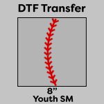 DTF Transfer 8" Thumbnail
