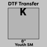 DTF Transfer 8" Thumbnail