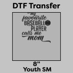 DTF Transfer 8" Thumbnail