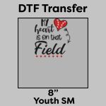 DTF Transfer 8" Thumbnail
