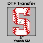 DTF Transfer 8" Thumbnail