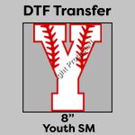 DTF Transfer 8" Thumbnail