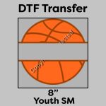 DTF Transfer 8" Thumbnail