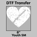 DTF Transfer 8" Thumbnail