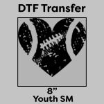 DTF Transfer 8" Thumbnail