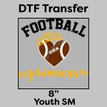 DTF Transfer 8" Thumbnail