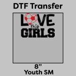 DTF Transfer 8" Thumbnail