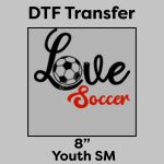 DTF Transfer 8" Thumbnail