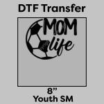 DTF Transfer 8" Thumbnail