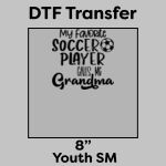 DTF Transfer 8" Thumbnail