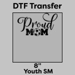 DTF Transfer 8" Thumbnail