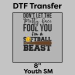 DTF Transfer 8" Thumbnail