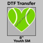 DTF Transfer 8" Thumbnail