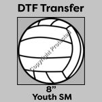 DTF Transfer 8" Thumbnail