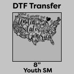DTF Transfer 8" Thumbnail