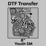 DTF Transfer 8" Thumbnail