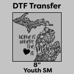 DTF Transfer 8" Thumbnail