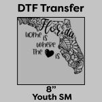 DTF Transfer 8" Thumbnail