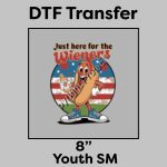 DTF Transfer 8" Thumbnail