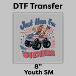 DTF Transfer 8" Thumbnail
