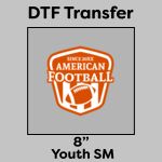 DTF Transfer 8" Thumbnail