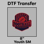 DTF Transfer 8" Thumbnail