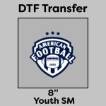 DTF Transfer 8" Thumbnail