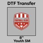 DTF Transfer 8" Thumbnail