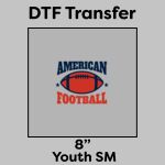 DTF Transfer 8" Thumbnail